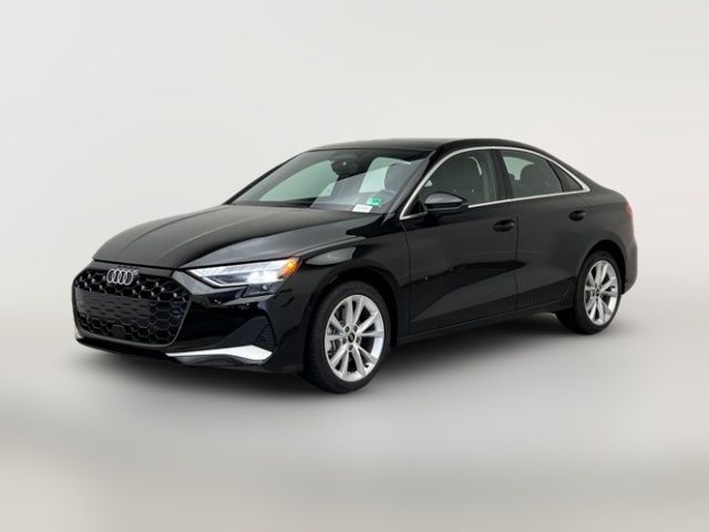 2026 Audi A3 Premium Plus