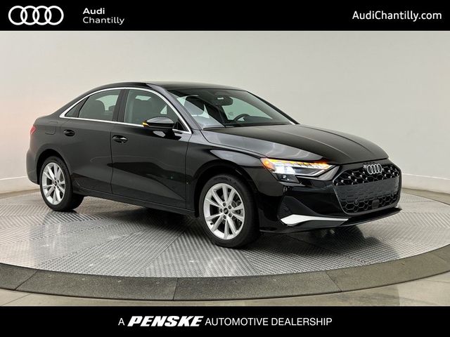 2026 Audi A3 Premium Plus