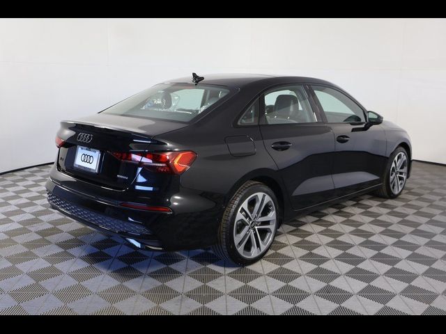 2026 Audi A3 Premium Plus