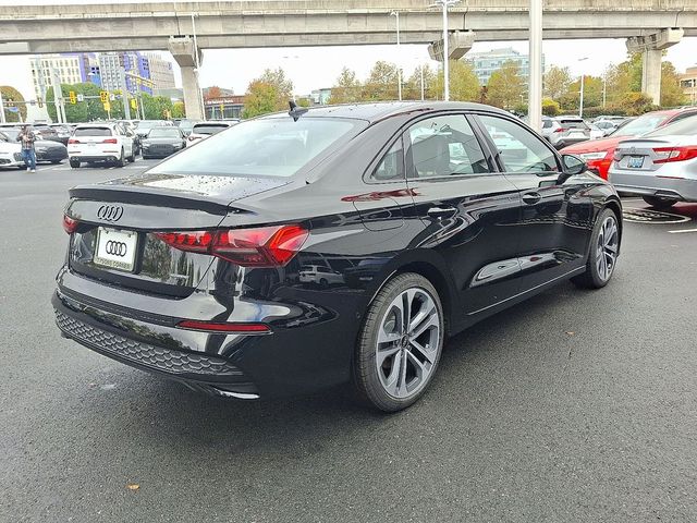 2026 Audi A3 Premium Plus