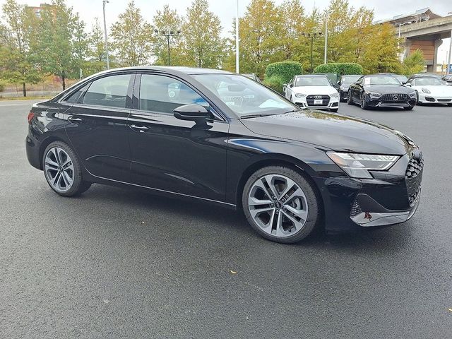 2026 Audi A3 Premium Plus