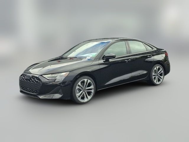 2026 Audi A3 Premium Plus