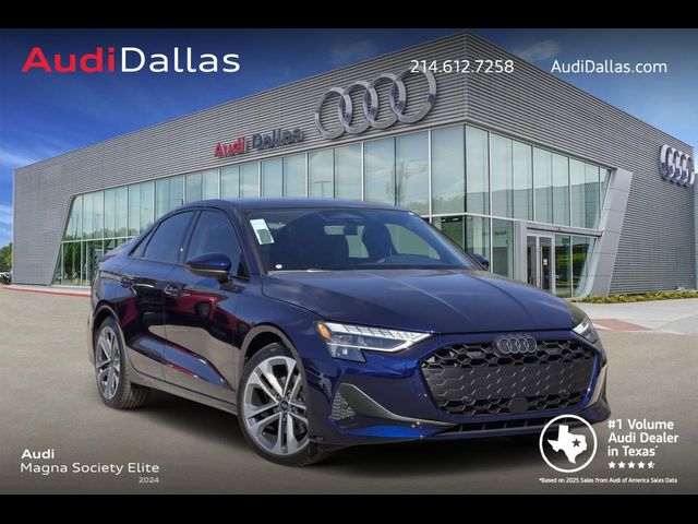 2026 Audi A3 Premium Plus