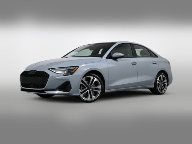 2026 Audi A3 Premium Plus