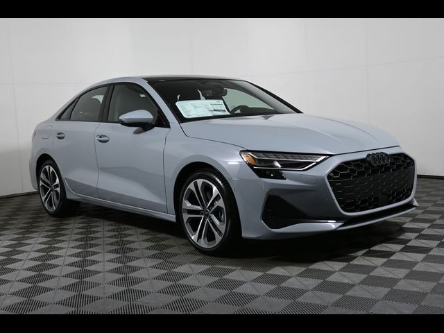 2026 Audi A3 Premium Plus