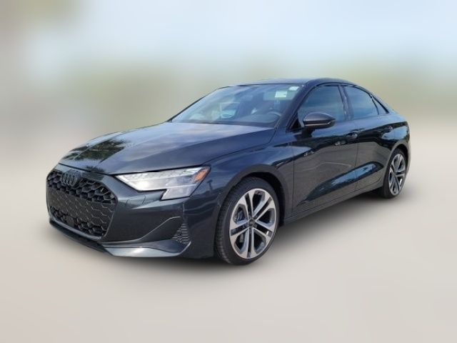 2026 Audi A3 Premium