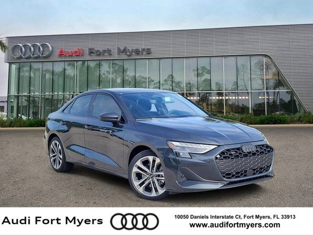 2026 Audi A3 Premium