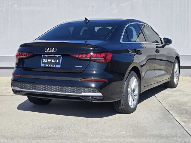 2026 Audi A3 Premium