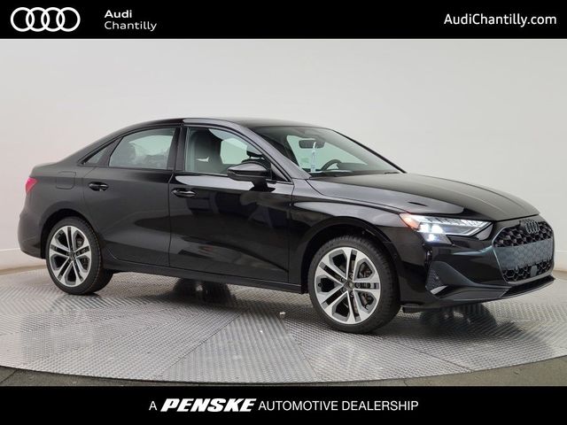 2026 Audi A3 Premium Plus