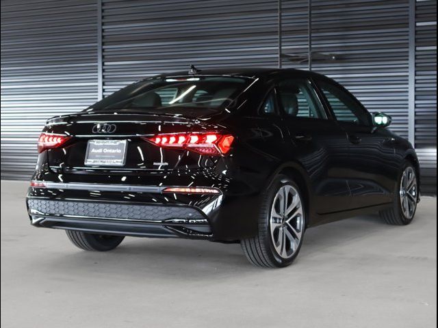 2026 Audi A3 Premium
