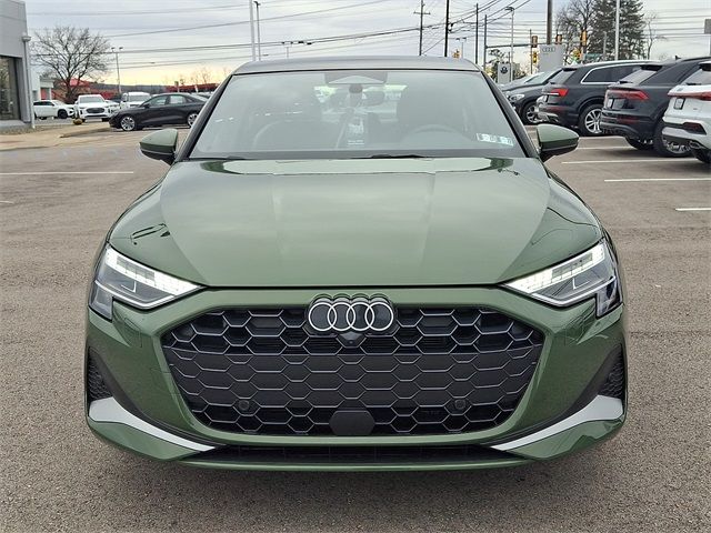 2026 Audi A3 Premium Plus