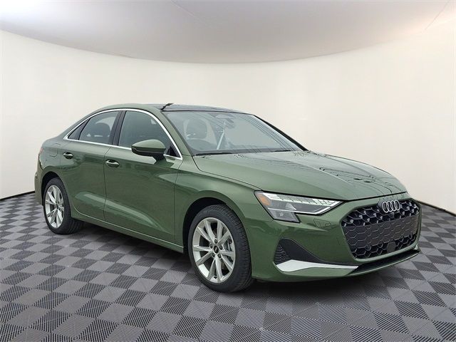 2026 Audi A3 Premium Plus