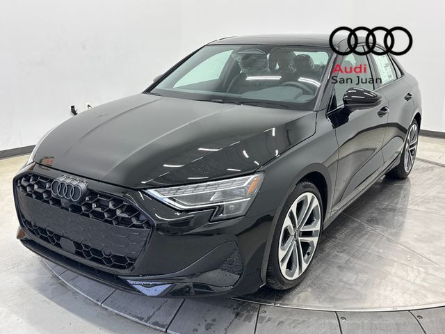 2026 Audi A3 Premium Plus