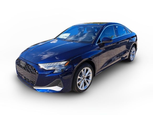 2026 Audi A3 Premium Plus