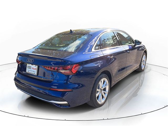 2026 Audi A3 Premium Plus