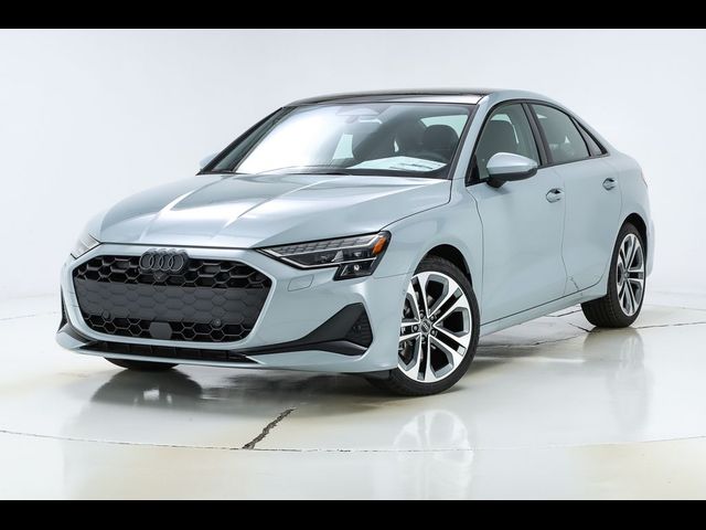 2026 Audi A3 Premium Plus