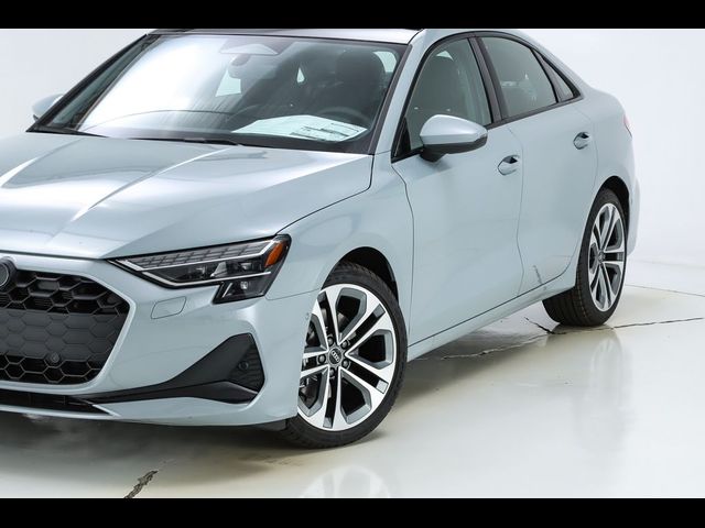 2026 Audi A3 Premium Plus