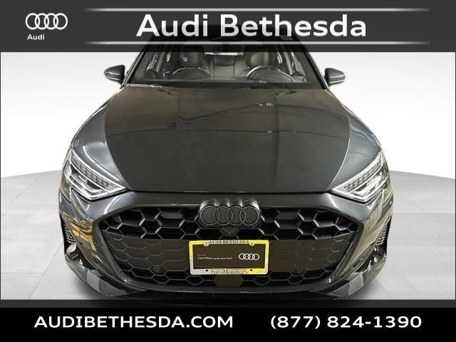 2026 Audi A3 Premium Plus