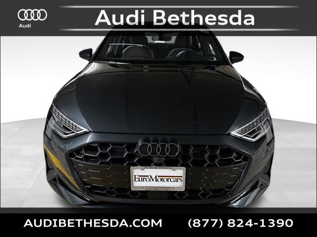 2026 Audi A3 Premium Plus