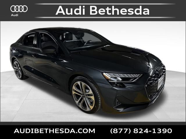 2026 Audi A3 Premium Plus