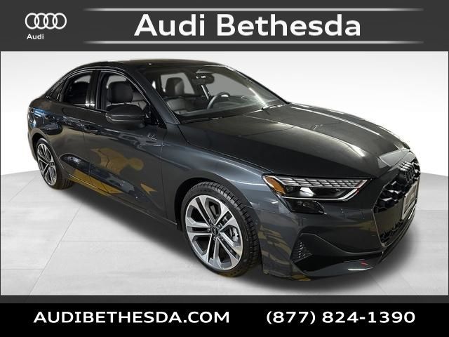 2026 Audi A3 Premium Plus