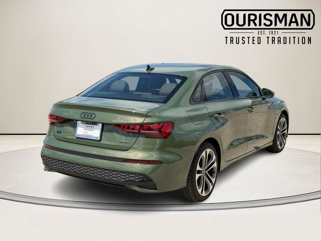 2026 Audi A3 Premium Plus