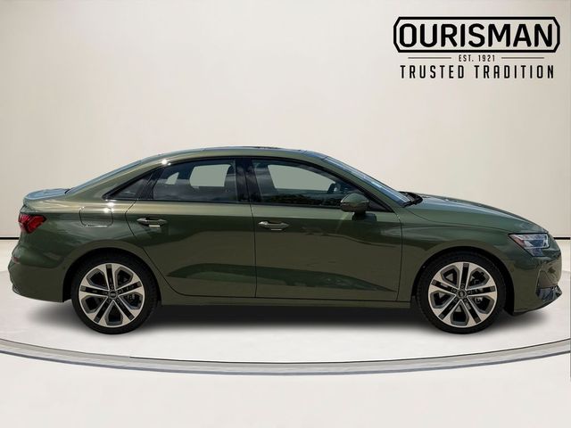 2026 Audi A3 Premium Plus