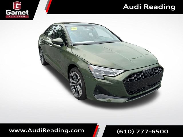 2026 Audi A3 Premium Plus