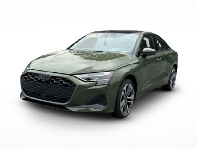 2026 Audi A3 Premium Plus