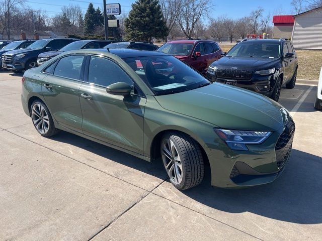 2026 Audi A3 Premium Plus