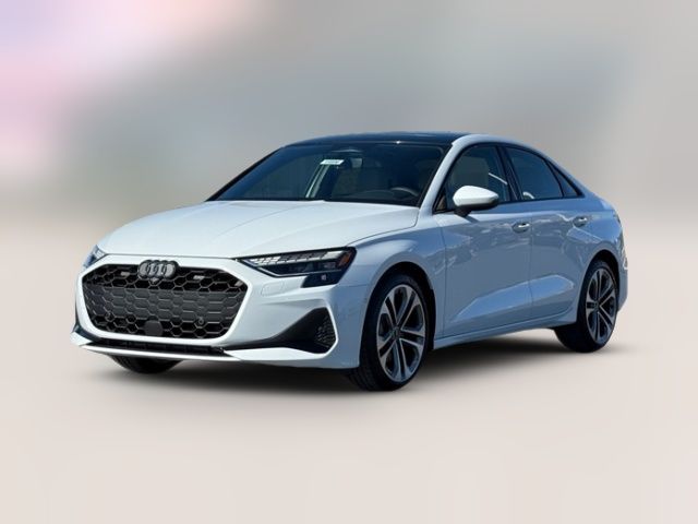 2026 Audi A3 Premium Plus