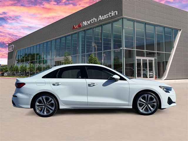 2026 Audi A3 Premium Plus