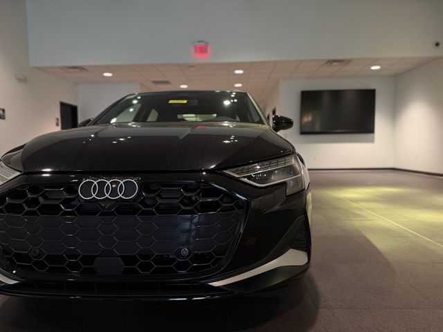 2026 Audi A3 Premium Plus