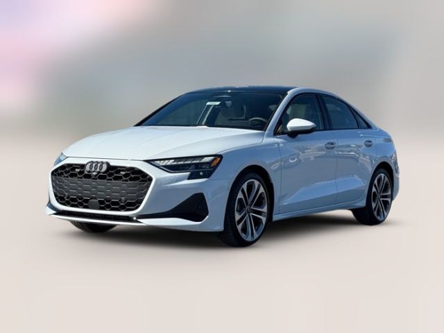 2026 Audi A3 Premium Plus