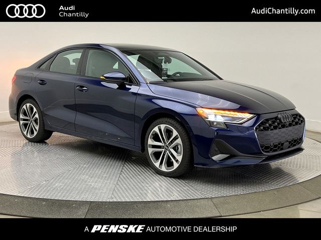 2026 Audi A3 Premium Plus