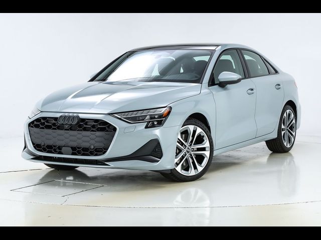 2026 Audi A3 Premium Plus