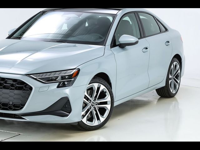 2026 Audi A3 Premium Plus