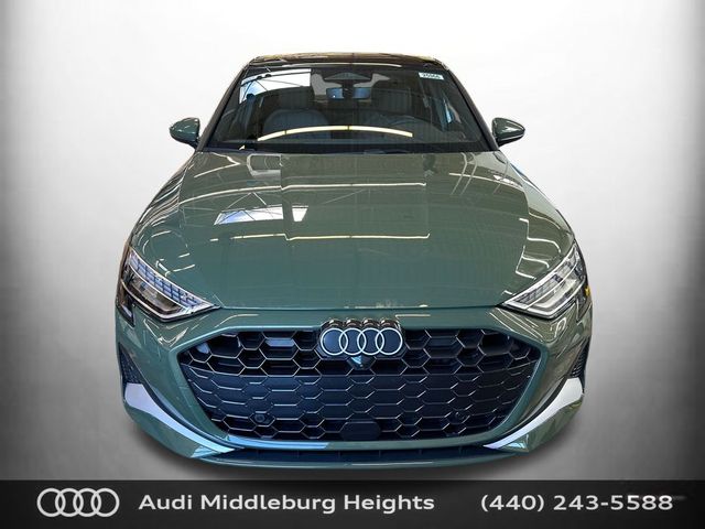 2026 Audi A3 Premium Plus