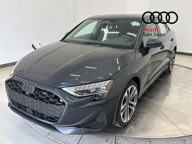 2026 Audi A3 Premium Plus