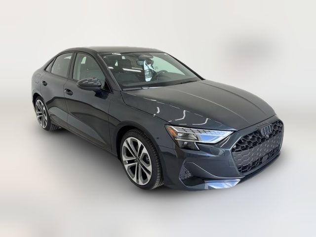 2026 Audi A3 Premium Plus