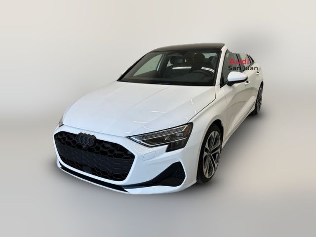 2026 Audi A3 Premium Plus