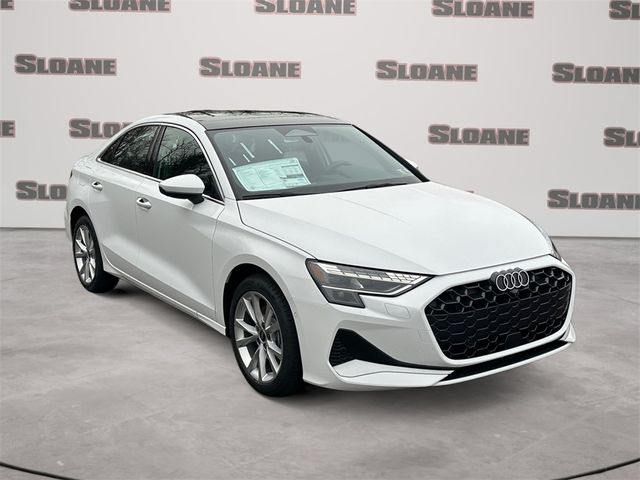 2026 Audi A3 Premium