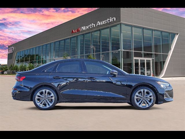 2026 Audi A3 Premium Plus