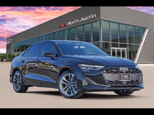 2026 Audi A3 Premium Plus