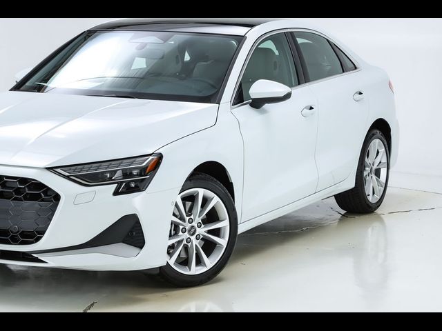 2026 Audi A3 Premium Plus