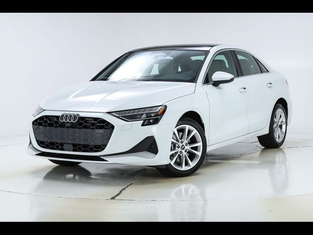 2026 Audi A3 Premium Plus