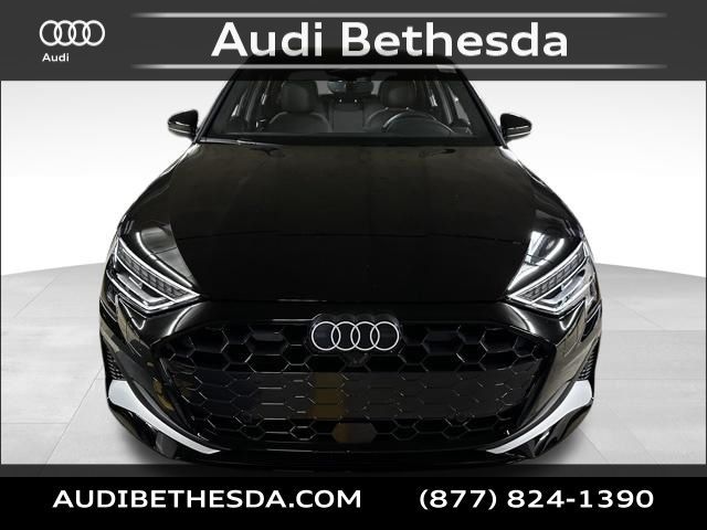 2026 Audi A3 Premium Plus