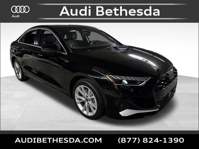 2026 Audi A3 Premium Plus