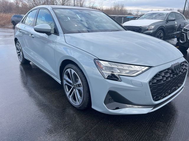 2026 Audi A3 Premium