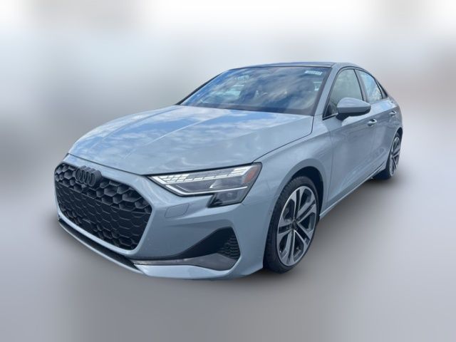 2026 Audi A3 Premium